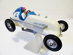 THIMBLE DROME TD SPECIAL 45 TETHER CAR WITH BOX & DRIVER  