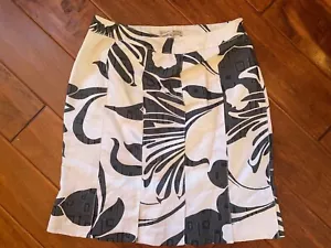 WOMENS LADIES ALBERTO MAKALI SKIRT SIZE 6 S SMALL NEW WITHOUT TAGS BEAUTIFUL!! - Picture 1 of 2