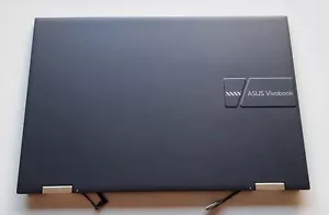 Original ASUS LCD Rückseite Abdeckung für Vivobook Flip Tp1400Ka - Bild 1 von 7