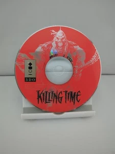Killing Time (3DO, 1995) Disc Only – Tested – Rare FPS Horror Classic - Picture 1 of 7