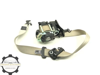 Volvo S90 2017-2019 pasajero derecho cinturón de seguridad delantero retractor OEM Foto 1 de 4