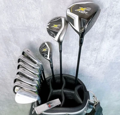 Callaway Club Set 1W 4W 5H 5-9i Pw 56 PT 11pc RH Graphite Regular Men Golf - Image 1 of 4