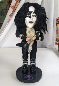 Figura Musical KISS PAUL STANLEY Star Child Soundalikes Botón 2004 Caja - Imagen 1 de 6