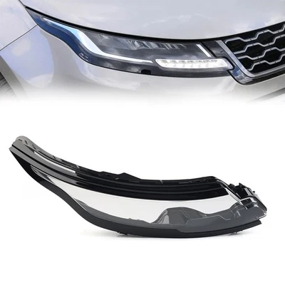 Headlight Lens Cover Lampshade for Land Rover Range Rover Evoque 2020-2023 Right - Image 1 of 4