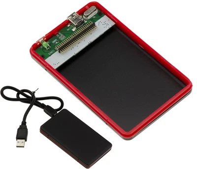 KALEA-INFORMATIQUE Externes Gehäuse Für IDE Festplatte 1,8" - TOSHIBA