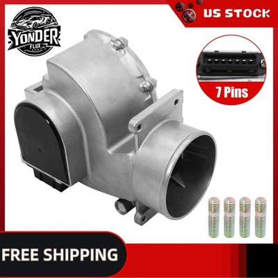 For Mazda 323 MX-6 RX-7 MPV Ford Probe Mass Air Flow Meter MAF CSW - Imagem 1 de 4