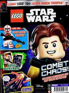 LEGO STAR WARS MAGAZINE NO 129 - Picture 1 of 1
