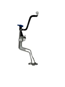 55497227 OEM GM Gas Recirculation (EGR) Valve Cooling Hose 2021-2024 Escalade - Picture 1 of 10