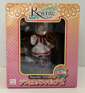 *NEW/OPEN* KANBE KOTORI ANIME FIGURE FROM REWRITE BY VISUAL ARTS - Picture 1 of 3