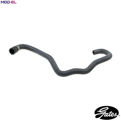 HEATER HOSE 02-2670 FOR VAUXHALL OPEL CHEVROLET A 14 XFL 4cyl AMPERA 1.4L 4cyl - Image 1 of 4