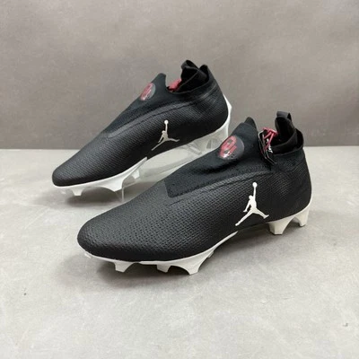 Jordan Nike Vapor Edge Elite 360 Flyknit Football Cleats Mens 11.5 OU Oklahoma - Image 1 of 4