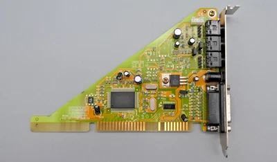 Aztech MM PRO 16IIIS+ PNP BP ISA Soundkarte - Bild 1 von 2