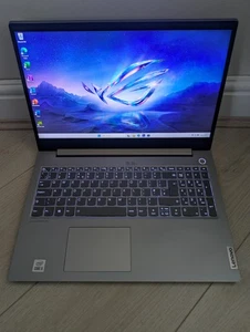 LENOVO Gaming Laptop Fast intel 10300H, 16GB RAM, NVIDIA GTX 1650, 512GB - Afbeelding 1 van 3