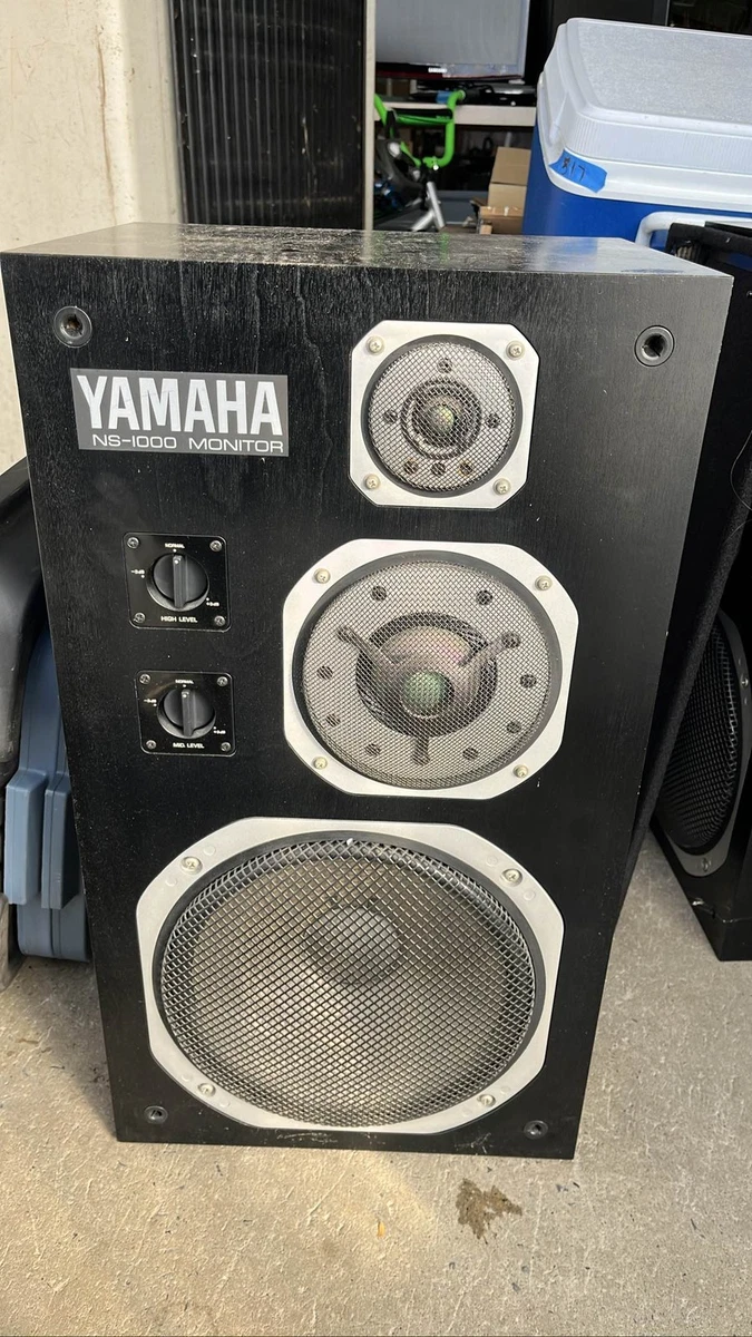 Yamaha NS-1000 Vintage Speakers for sale | eBay