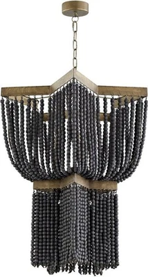 Traditional Estrella 3-Light Pendant by Cyan Foto 1 de 2