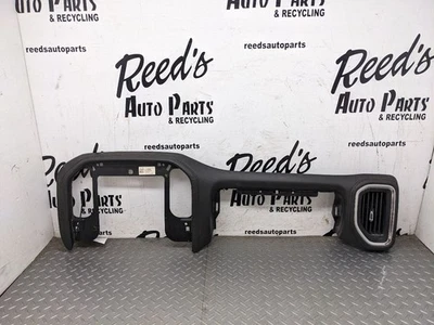 20-23 GMC SIERRA AT4 2500 HD DURAMAX RIGHT CENTER DASH PANEL TRIM BEZEL 1176642 - Image 1 of 4