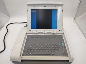 GE MAC 5500 EKG Machine for Parts or Repair Screen Broken CAM Acquisition Module - Picture 1 of 18