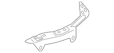 Soporte delantero original Audi 8V0-821-092-C Foto 1 de 2