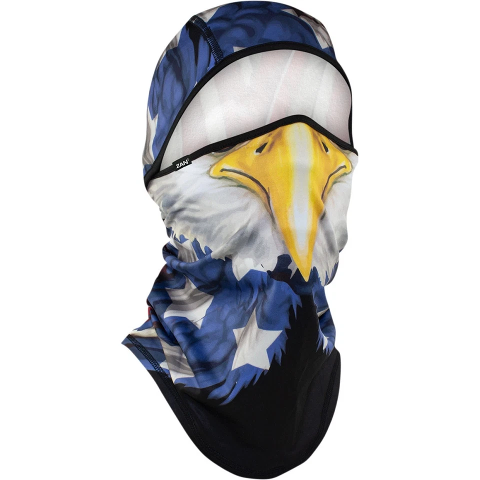 Zan Headgear WB4L454 SportFlex Series Convertible Balaclava Foto 1 de 1
