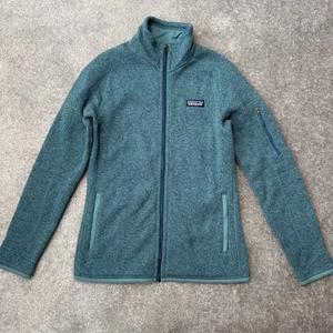 Patagonia Sweater Damen Small Better Sweater Full Zip Fleecejacke Outdoor - Bild 1 von 10