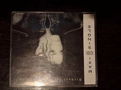 Maxi-CD  Michael Jackson  Who is it  5 Tracks  Excellenter Zustand !! - Bild 1 von 2