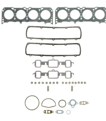 ROL Cylinder Head Gasket Set For 77-82 Oldsmobile GM 260 V8 8cyl MADE IN USA! Foto 1 de 3