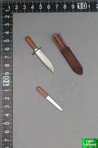 1:6 Scale LimToys LIM008 Outlaws of the West Gunslinger - Knife - Picture 1 of 2