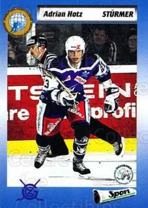 1993-94 Swiss NLA #480 Adrian Hotz - Picture 1 of 1
