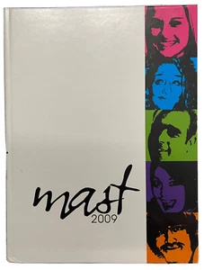 2009 PALM BEACH ATLANTIC UNIVERSITY YEARBOOK, THE MAST, WEST PALM BEACH, FL - Picture 1 of 4