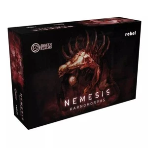Nemesis - Karnomorphs - Brettspiel-Erweiterung - 1-5 Spieler - Bild 1 von 2