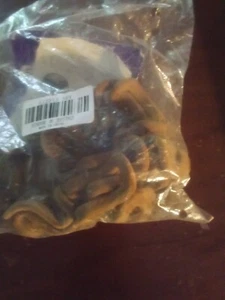 JOY MANGANO HUGGABLE HANGERS MINI CASCADING HOOKS LOT 24 NIB brown FREE SHIP - Picture 1 of 3