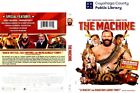 The Machine (DVD, 2023) Bert Kreischer, Mark Hamill, Jimmy Tatro