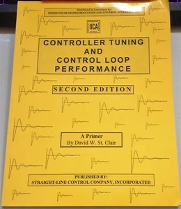 St. Clair CONTROLLER TUNING AND CONTROL LOOP MAINTENANCE SC Book - Picture 1 of 1