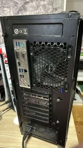 PC Gamer RGB – i7-8700, GTX 1660,16 Go RAM, SSD + 1 To, - Afbeelding 1 van 4