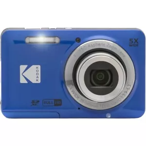 Kodak PIXPRO FZ55 Digitalkamera (blau) - Bild 1 von 5