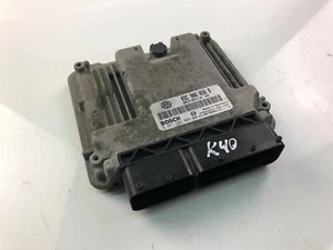 K40 VW GOLF V 04-09 ECU Control Module Unit 03C906056B 0261S02008 - Picture 1 of 4