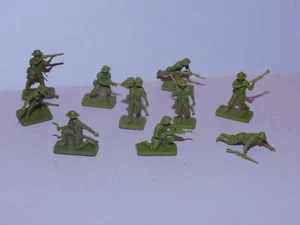 Lote 19 - Ejército Australiana-WW2-Matchbox - 1/72 - Imagen 1 de 1