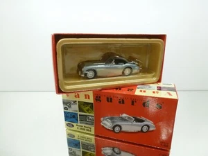 VANGUARDS VA05701 AUSTINB HEALEY E3000 MKII - BLUE 1:43 - GOOD COND. IN BOX - Bild 1 von 5