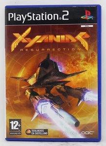 XYANIDE RESURRECTION - PLAYSTATION 2 PS2 PLAY STATION 2 - PAL ESPAÑA - Bild 1 von 2