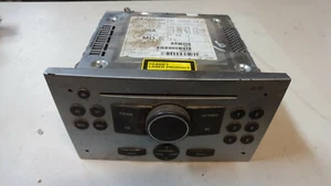 Opel Meriva A 1.7 Radio CD 13190855 7644222317 Blaupunkt Typ: CD 30  - Bild 1 von 4