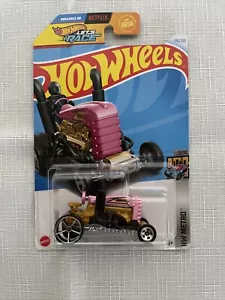 Hot Wheels 2024 Case K Mainline 'Dragtor - INHAND - Bild 1 von 7