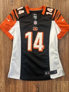 Damen Andy Dalton Cincinnati Bengals Nike On Field Trikot Größe Medium NFL - Bild 1 von 7