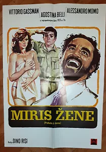 Profumo di donna (1974) (Scent of a Woman) Dino Risi Yugoslav Edition - Picture 1 of 2