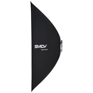 Difusor rectangular desmontable suave rápido SMDV FLIP NEMO 90x120 caja de velocidad + bolsa - Imagen 1 de 20