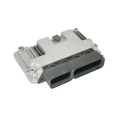 Unidad de control del motor Immo Off Plug & Play 2012 Volkswagen Jetta 2,0 L 06G906055R Foto 1 de 2