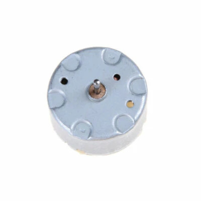 Gleichstrommotor Motor DC 6 -12 V Modellbau RC Elektromotor 2700 - 5600 UpM - Bild 1 von 4