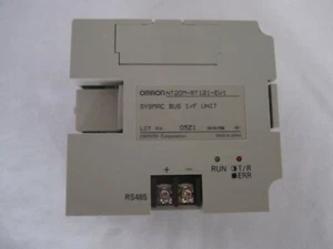 OMRON NT20M-RT121-EV1 - Picture 1 of 4