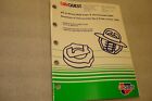 2005 Carquest Thermostat Fuel  Radiator Oil Cap Catalog for AG & Heavy-Duty Apps