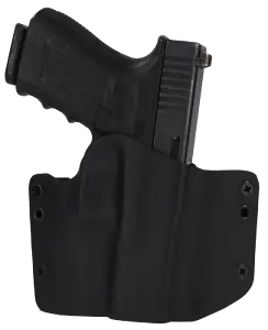 Canik - OWB Gun Holster - Optic Ready - Matte Black - Picture 1 of 9