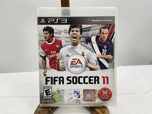 Fifa Soccer 11 - Authentic Sony Playstation 3 PS3 Game - Picture 1 of 5